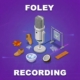 FOLEY Recording Services