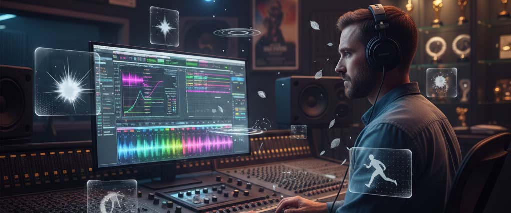 TravSonic Sound Design