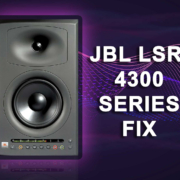 JBL LSR 4300 Series