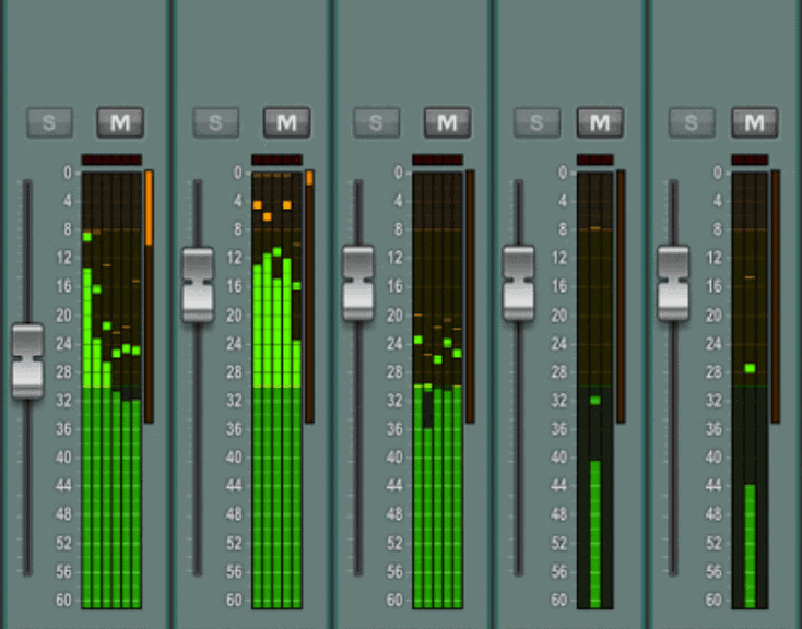 surround sound mixing TravSonic Studios