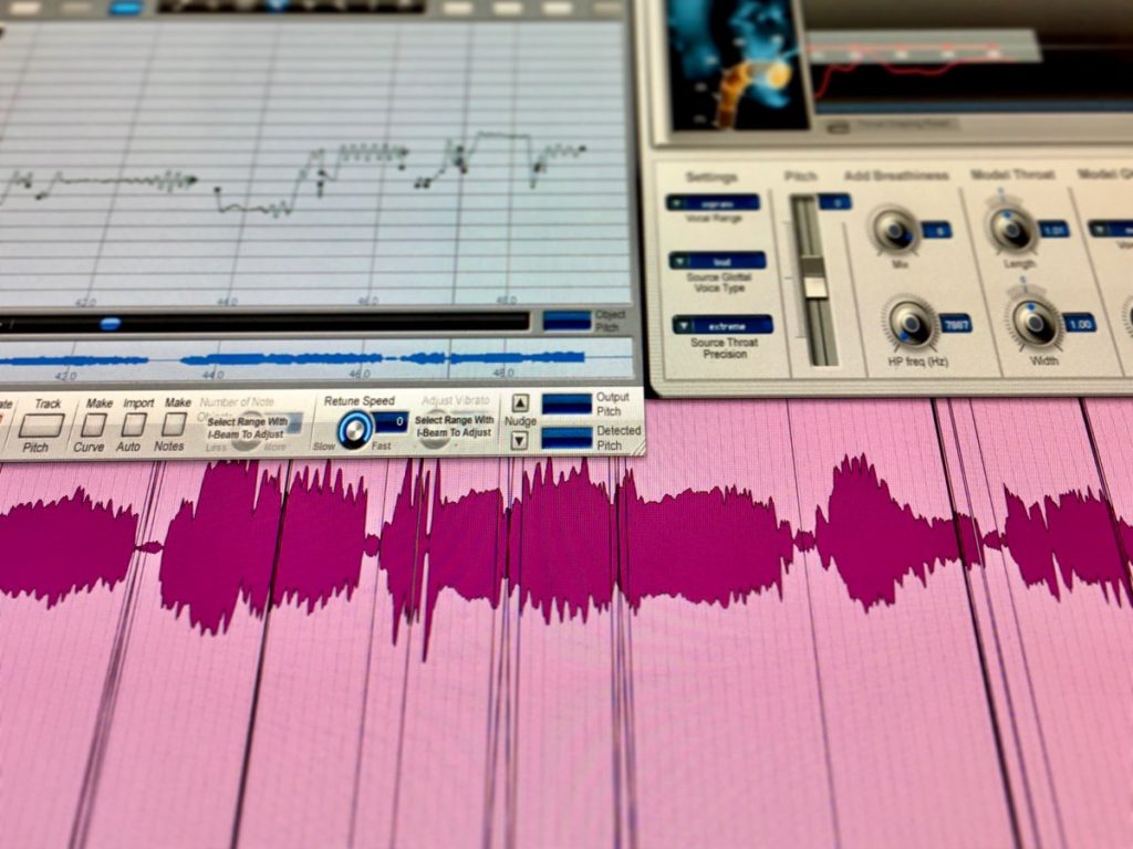 ONLINE AUDIO MIXING Service, Pro Tools, Editing, Audiobooks, Music