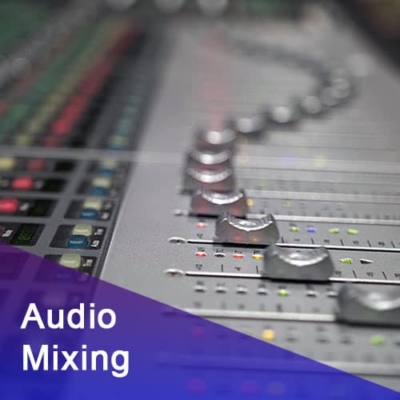 Audio Mixing