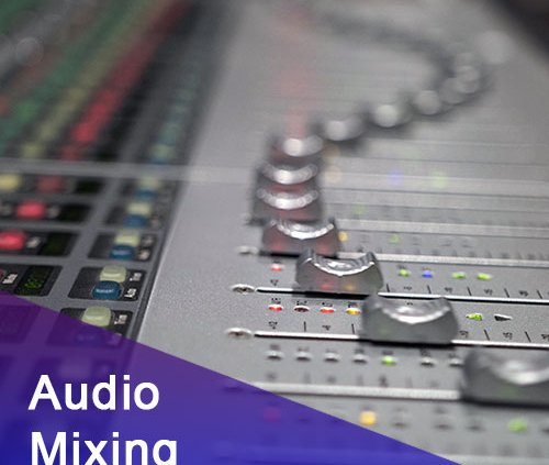 Audio Mixing Pic