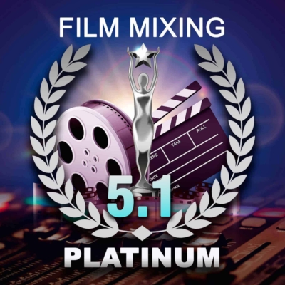 Film Mixing PLATINUM 5.1