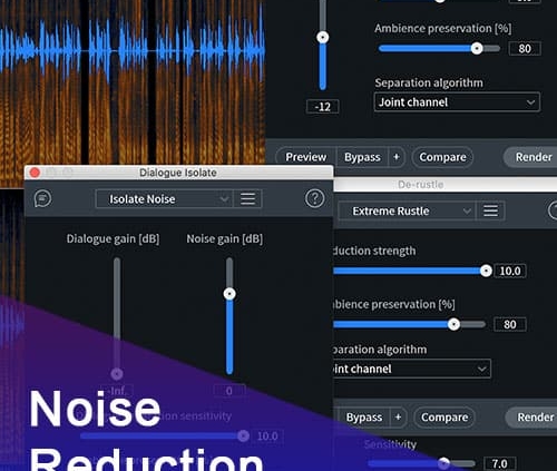 noise reduction 1