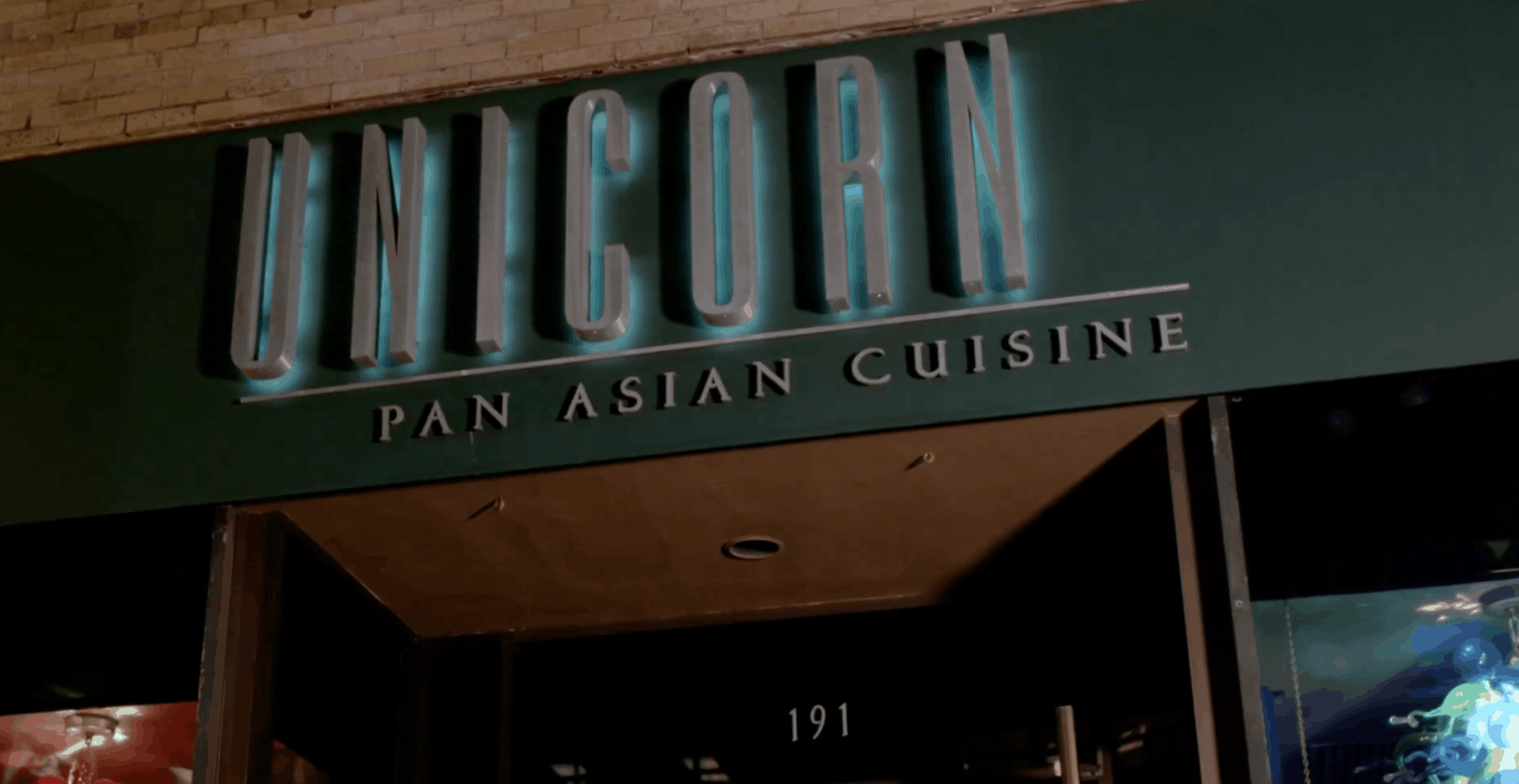 Unicorn Pan Asian Cuisine