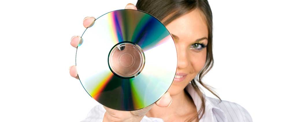 Data cd