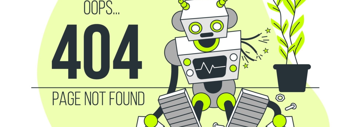 404 error