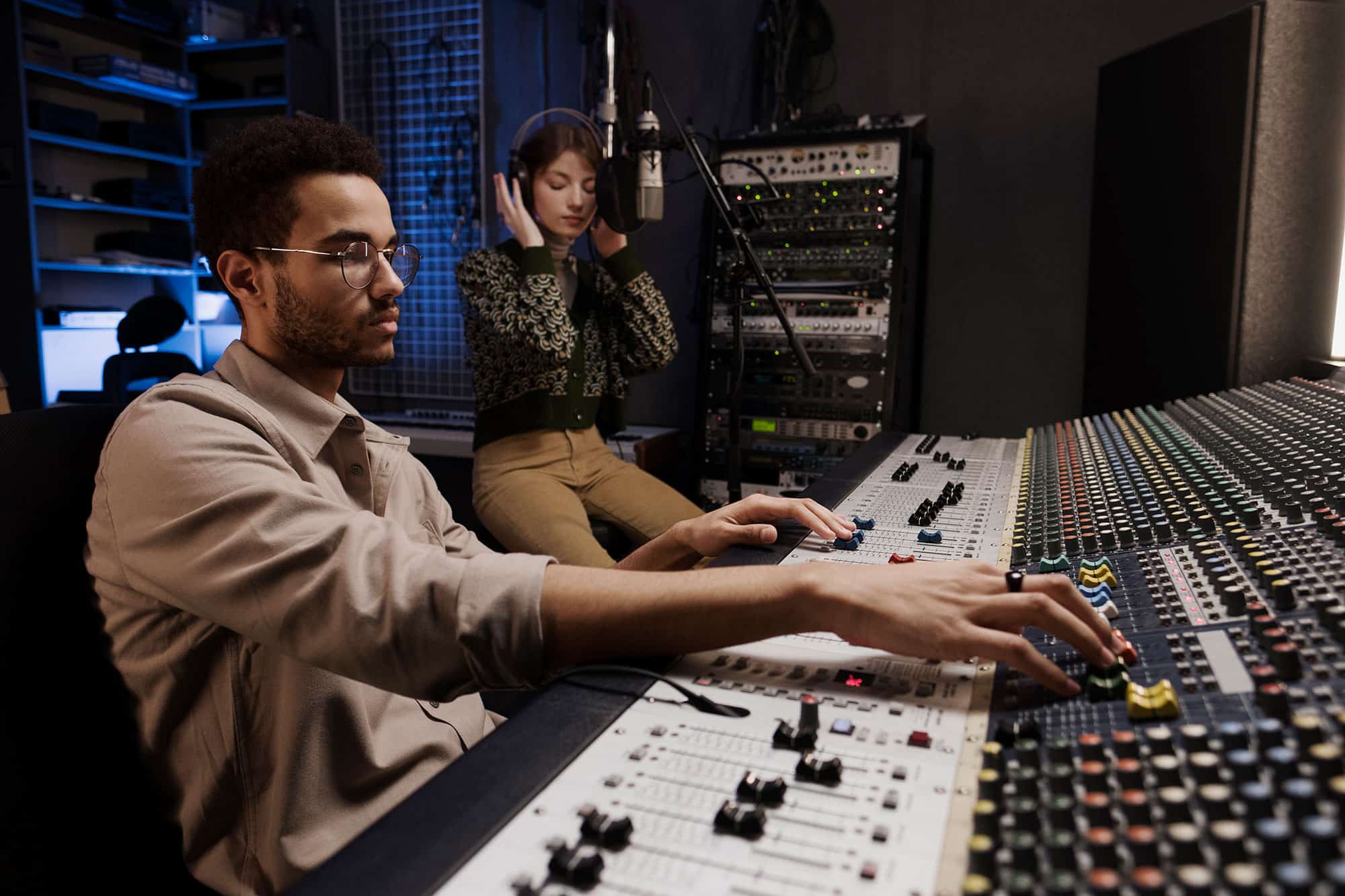 What is a CHIEF AUDIO ENGINEER? Technical Aspects & Skills
