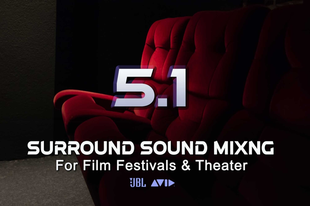 5.1 Surround Sound