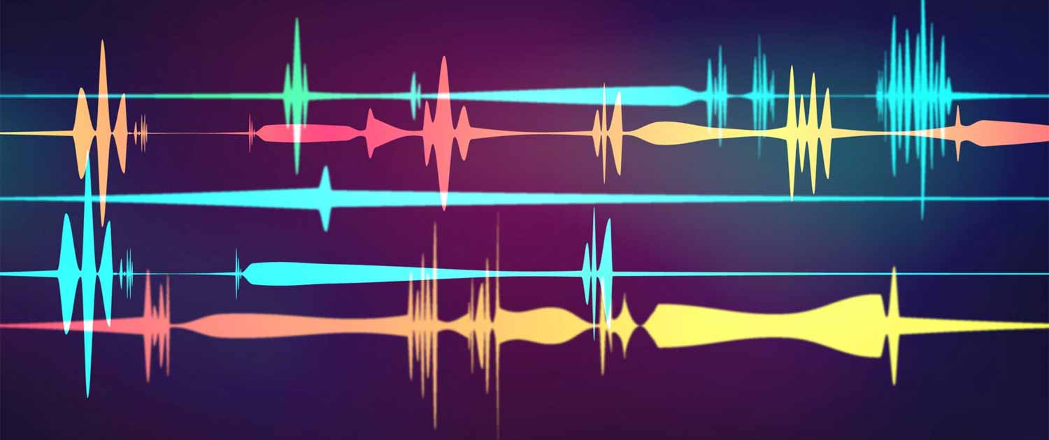 Audio Waveform