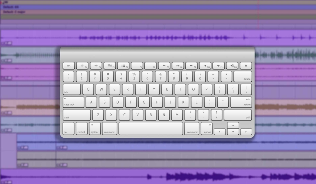 PRO TOOLS Shortcut Keys You Should Know for Productivity