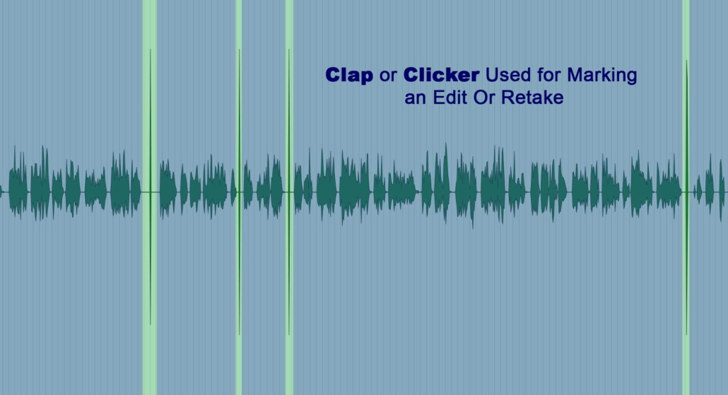 audiobook_recording_Clap_Clicker