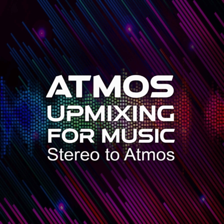 Dolby Atmos Upmixing