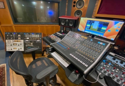 Mixing Studio