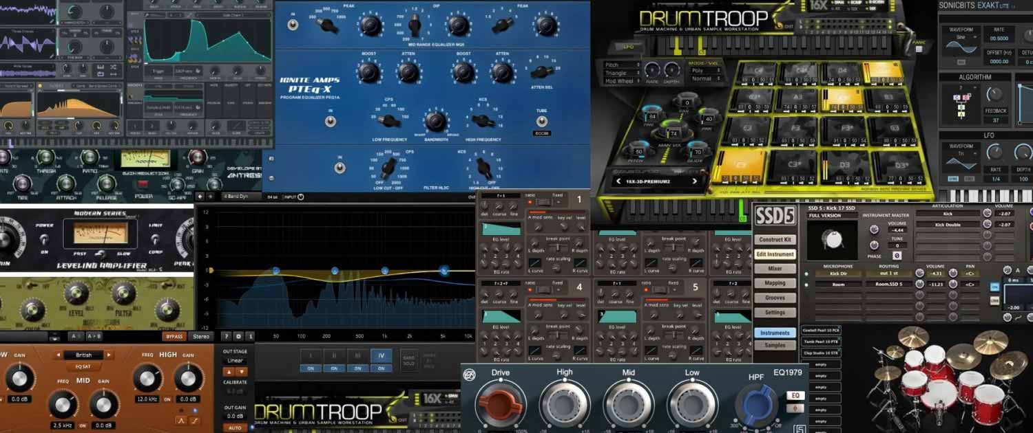 audio plugins audio plugins