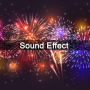 Fireworks Sound Effect