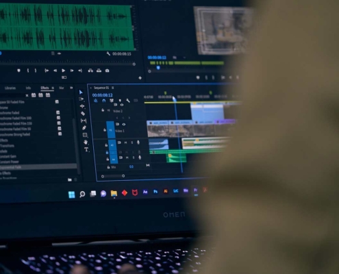 video editing 01