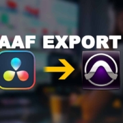 AAF Exporting