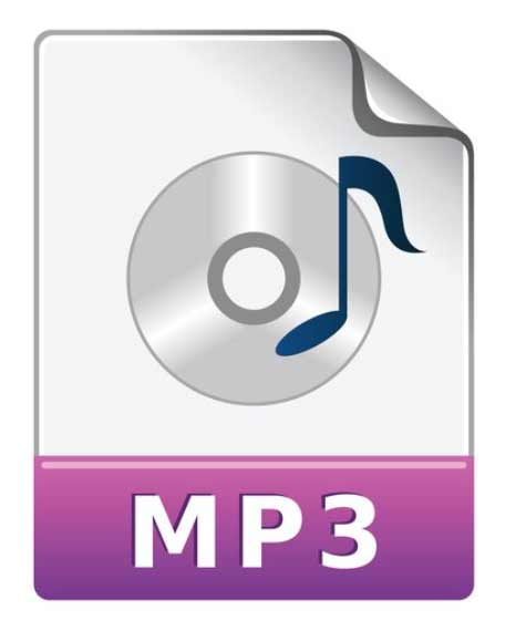 MP3 File Icon