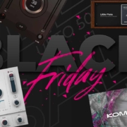 Black Friday 23 Free Audio Plugins