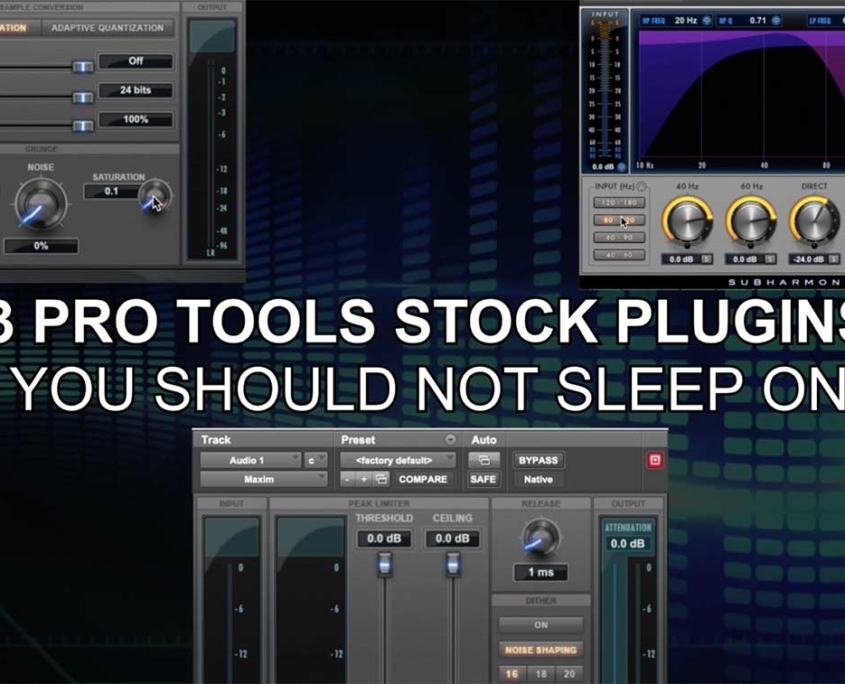 pro tools | TravSonic Audio Production