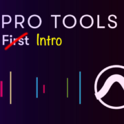 Pro Tools First | Intro