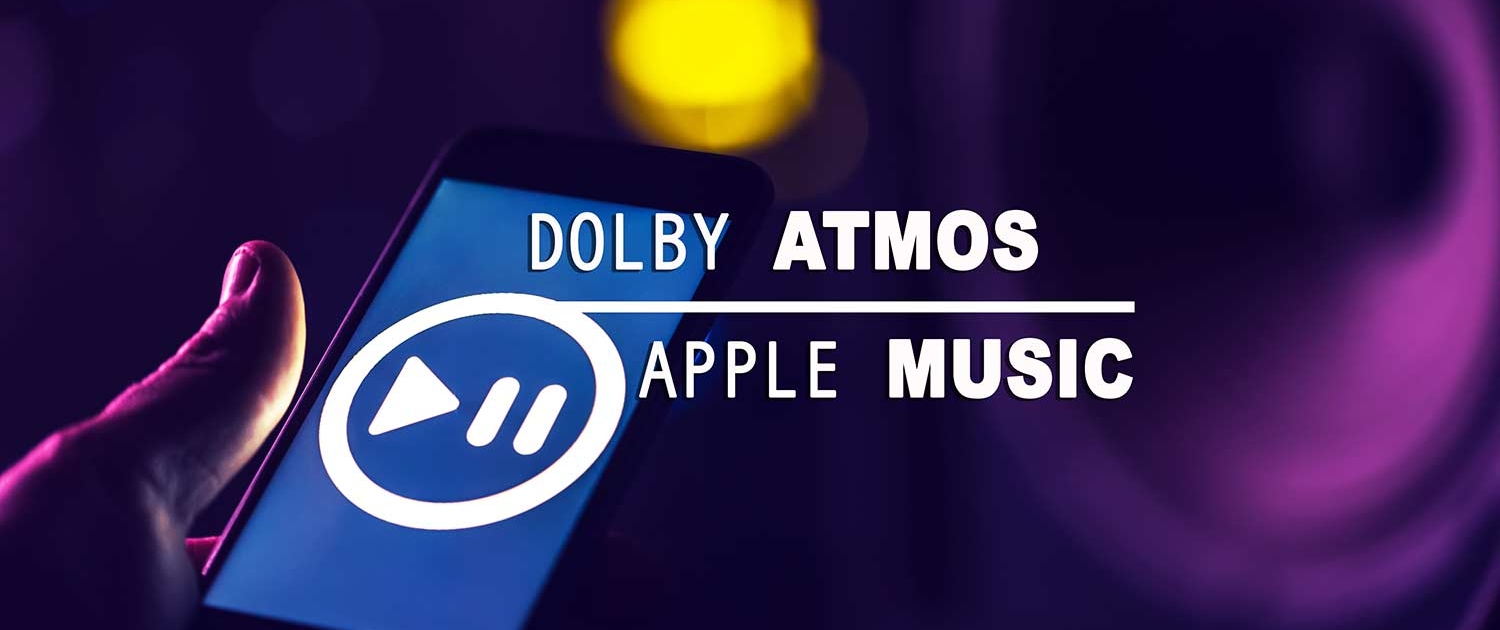 Apple Music Dolby Atmos