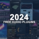 Free Audio Plugins 2024