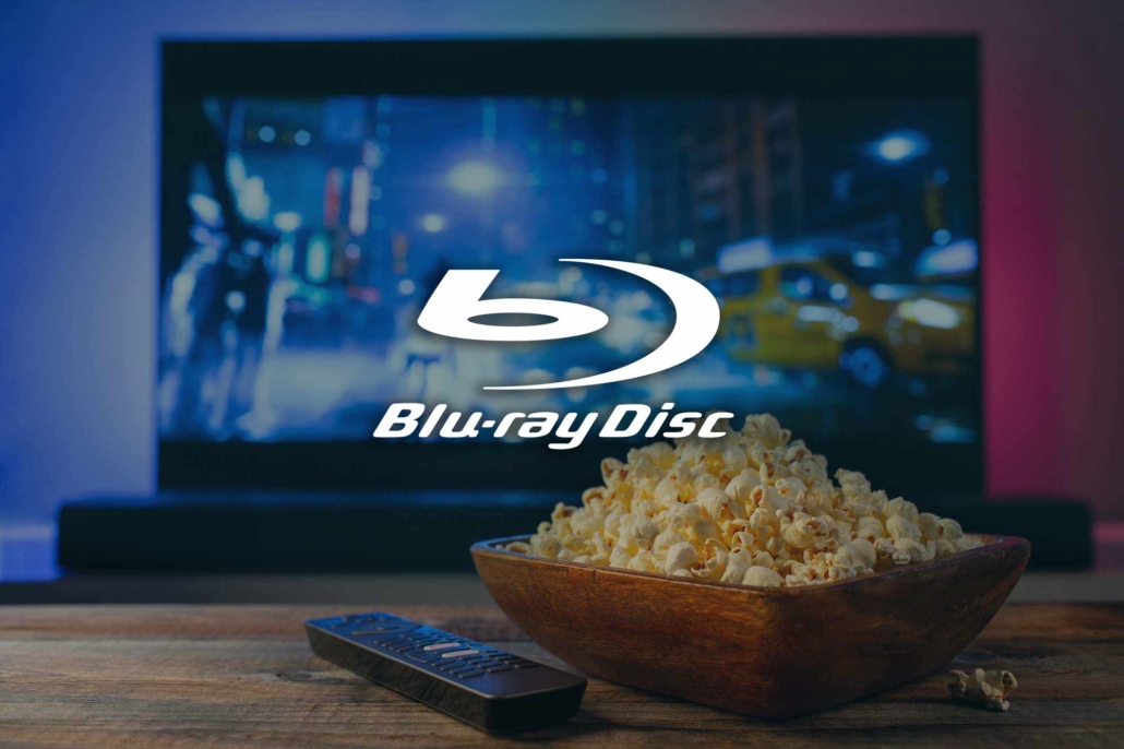 What happened to the BLU-RAY? Once King of High-Definition