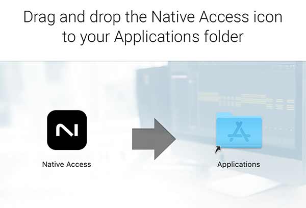 Native_Access_Applications