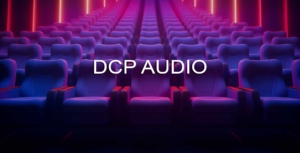 DCP Audio Specs