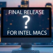 Mac Intel Update
