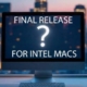 Mac Intel Update
