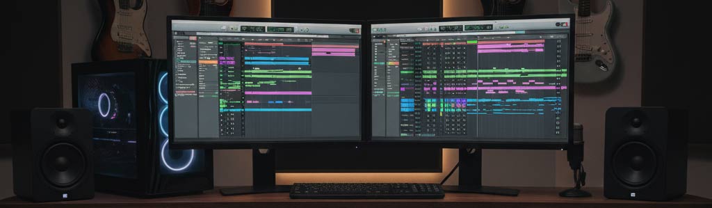 DAW Studio