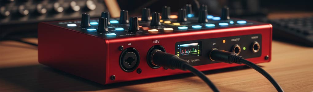 Audio Interface