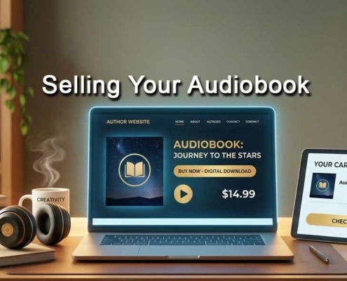 Selling Your Audiobook Online