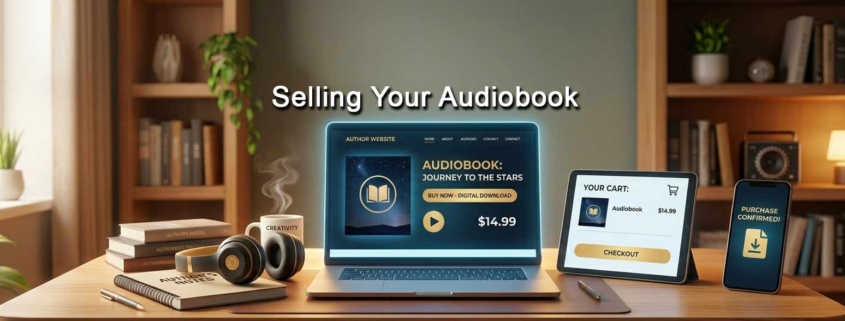 Selling Your Audiobook Online
