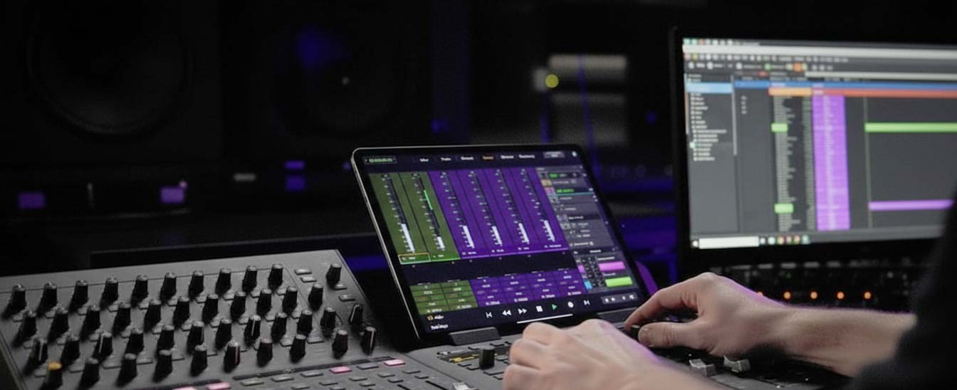 audio post production-background