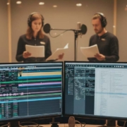 recording_audio_drama Recording Audio Drama