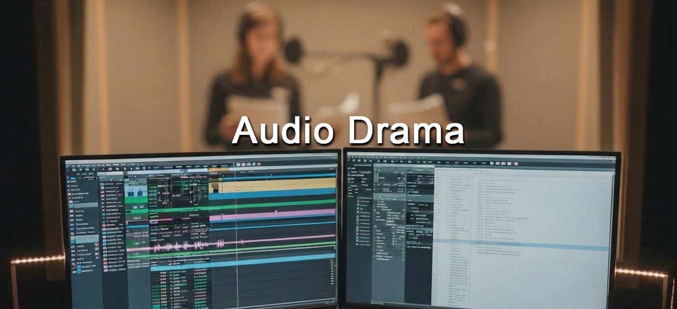 recording_audio_drama_explained recording audio drama explained