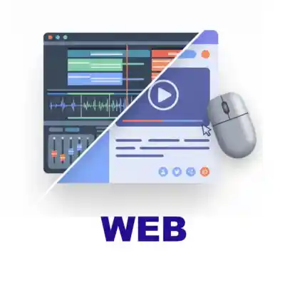 Web Mixing Master