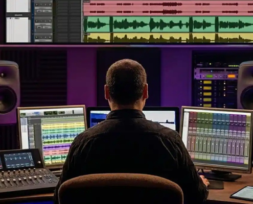 TravSonic Audio Production Studio
