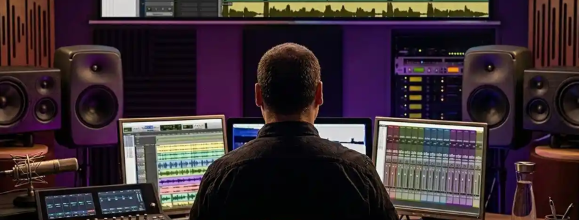 TravSonic Audio Production Studio
