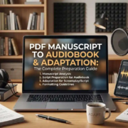 PDF-Manuscript-to-Audiobook-Adaptation PDF Manuscript to Audiobook Adaptation