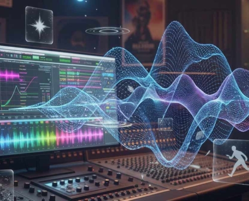 Sound Design Background