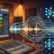 Human audio editing vs AI