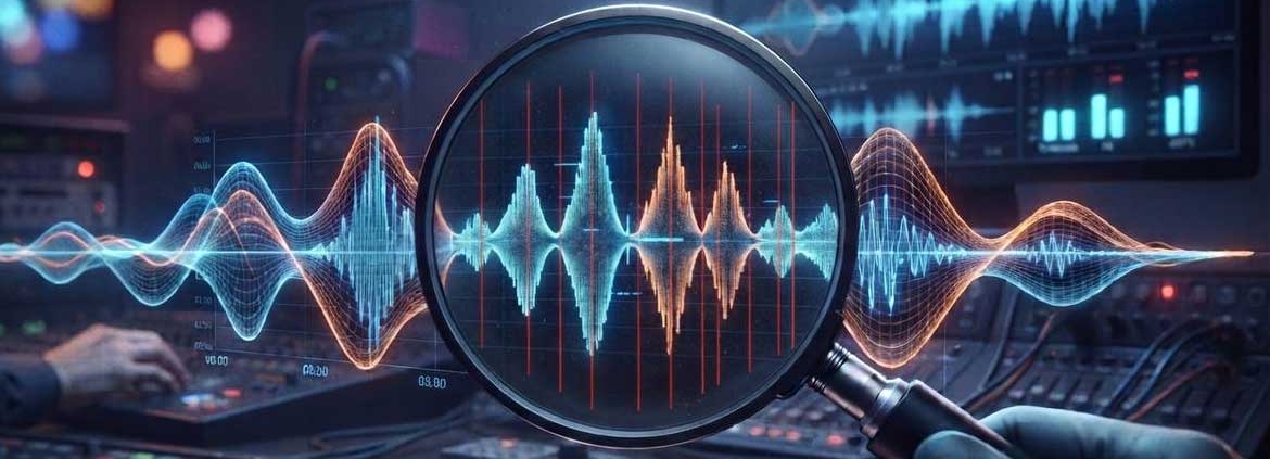 Audio Quality Control TRAVSONIC