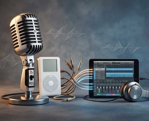 Podcast History