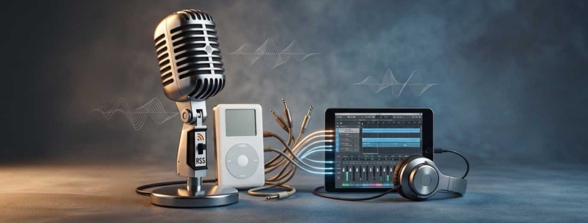 Podcast History